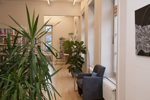 behagliche Atmosphäre