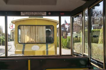 Im Bummelzug durch Norddeich