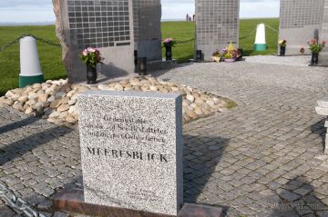 Gedenkstätte "Meeresblick"