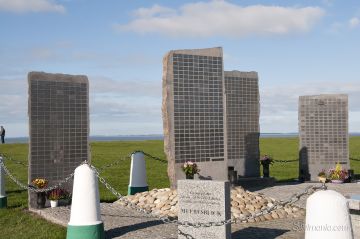 ... und die dort Gebliebenen