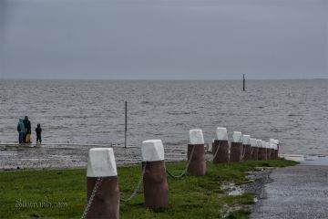 Mit richtiger Kleidung unterwegs