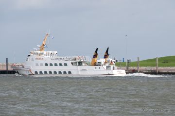 Fähre nach Norderney